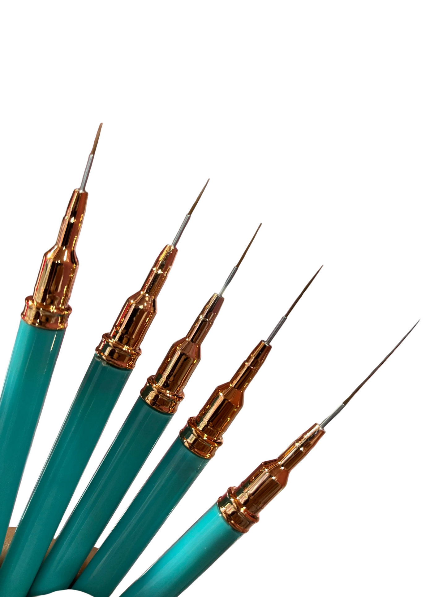 Sku403 - Pack de 5 liners profesionales