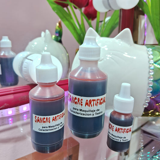 sku168/268/269 Sangre Artificial de Diferentes Tamaños