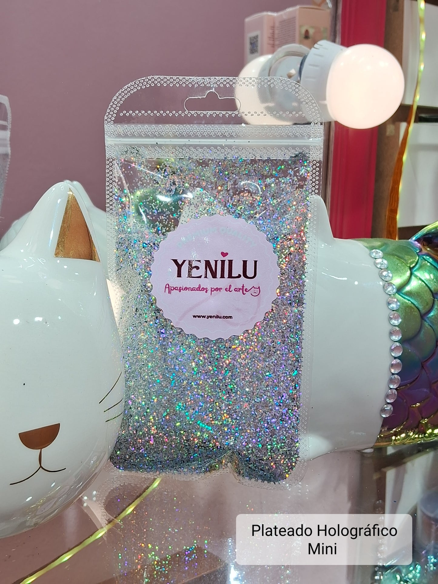 00383sku- Pack de glitters sueltos✨️ para Glitter Bar (50gr c/u)