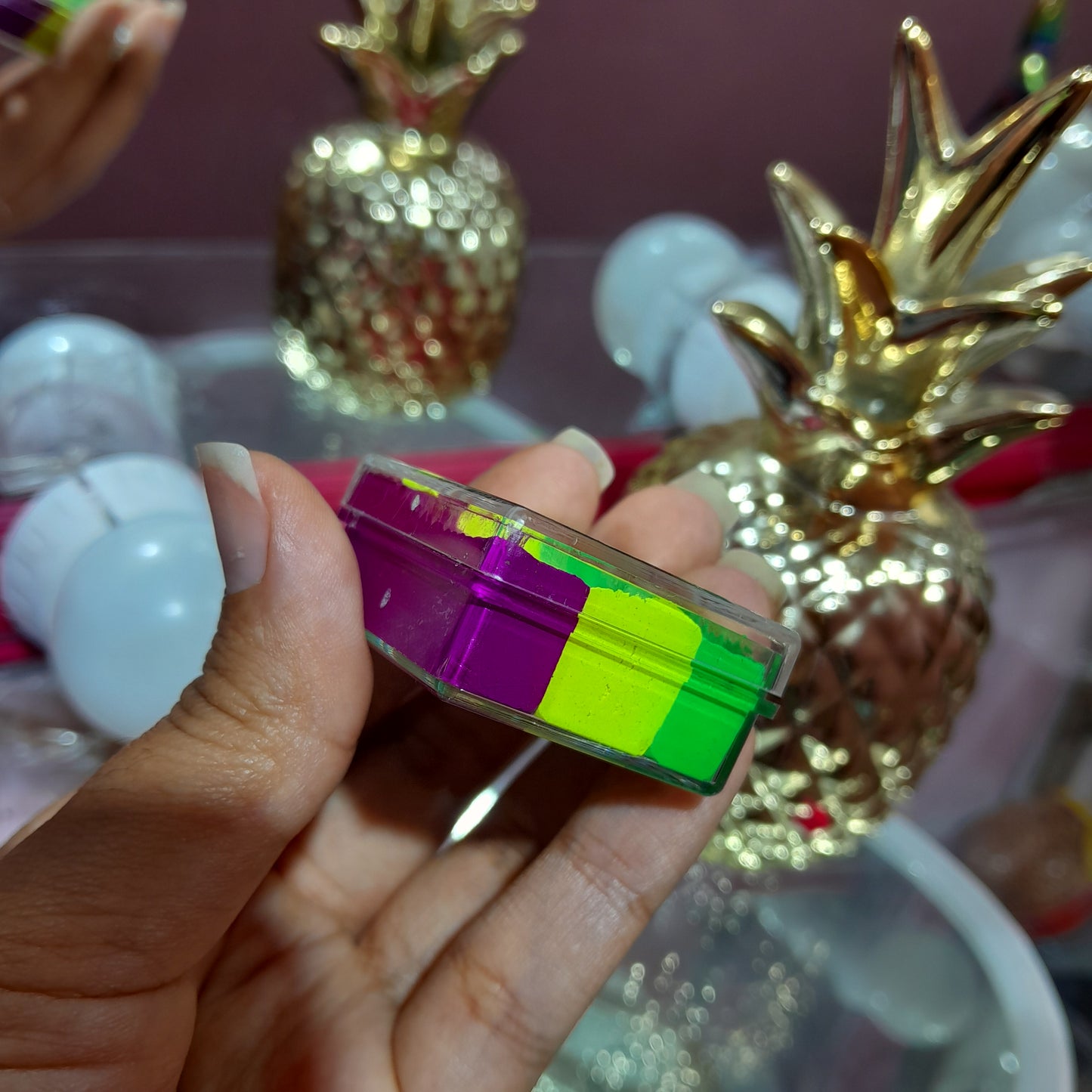 00390sku- Pintura arcoiris PK para One Stroke 🇲🇽 (unid.)