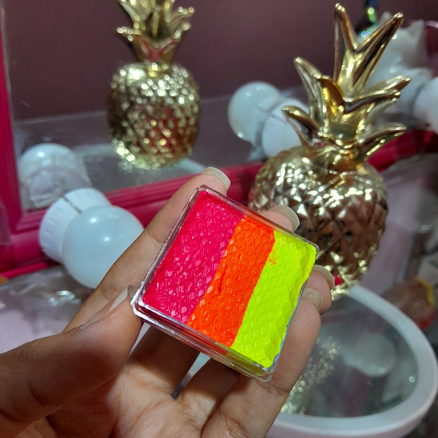00390sku- Pintura arcoiris PK para One Stroke 🇲🇽 (unid.)