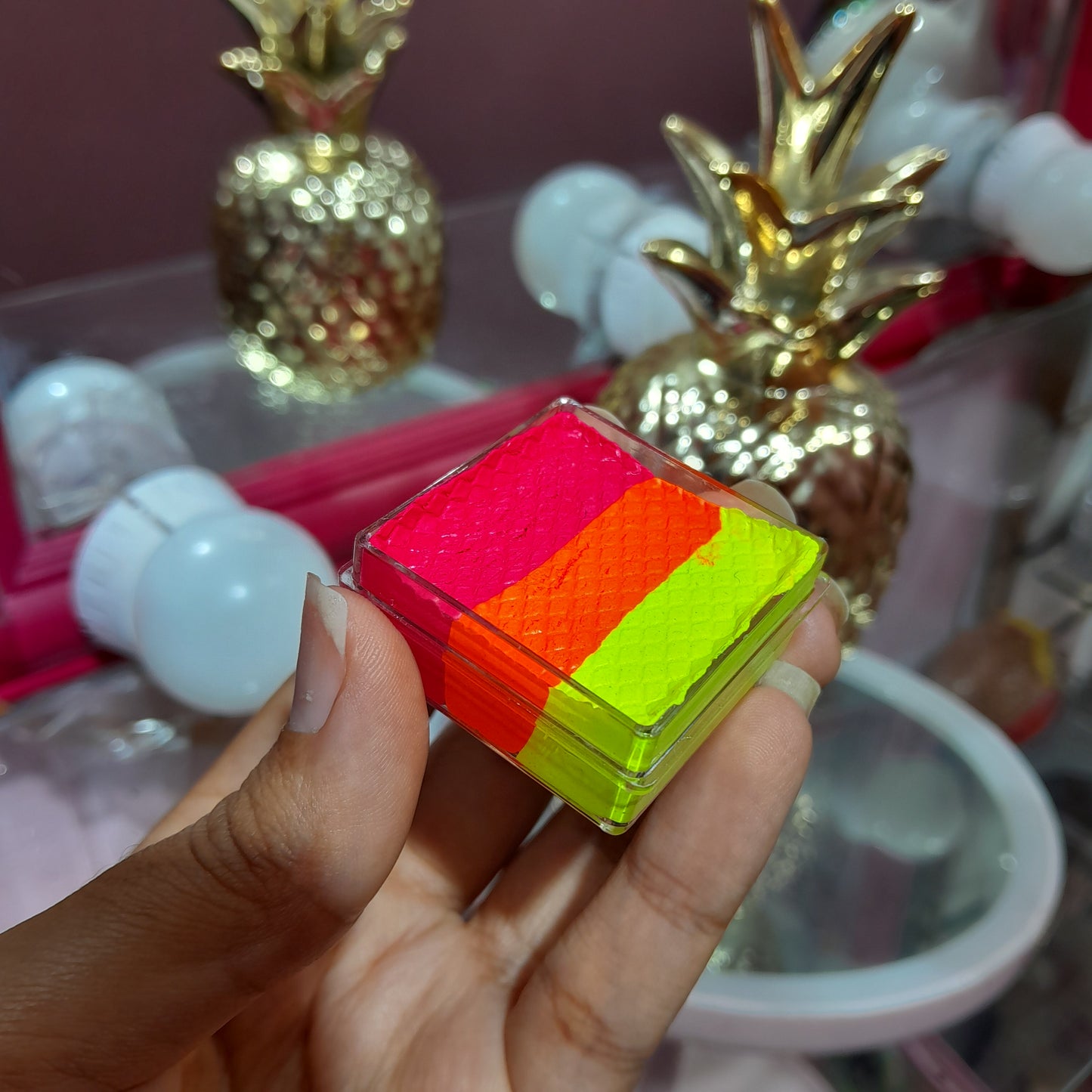 00390sku- Pintura arcoiris PK para One Stroke 🇲🇽 (unid.)