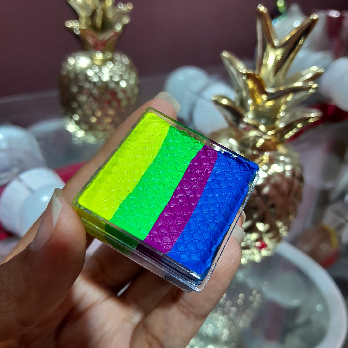 00390sku- Pintura arcoiris PK para One Stroke 🇲🇽 (unid.)