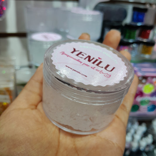 00382/396sku- Gel Neutro para Glitter Bar ✨️