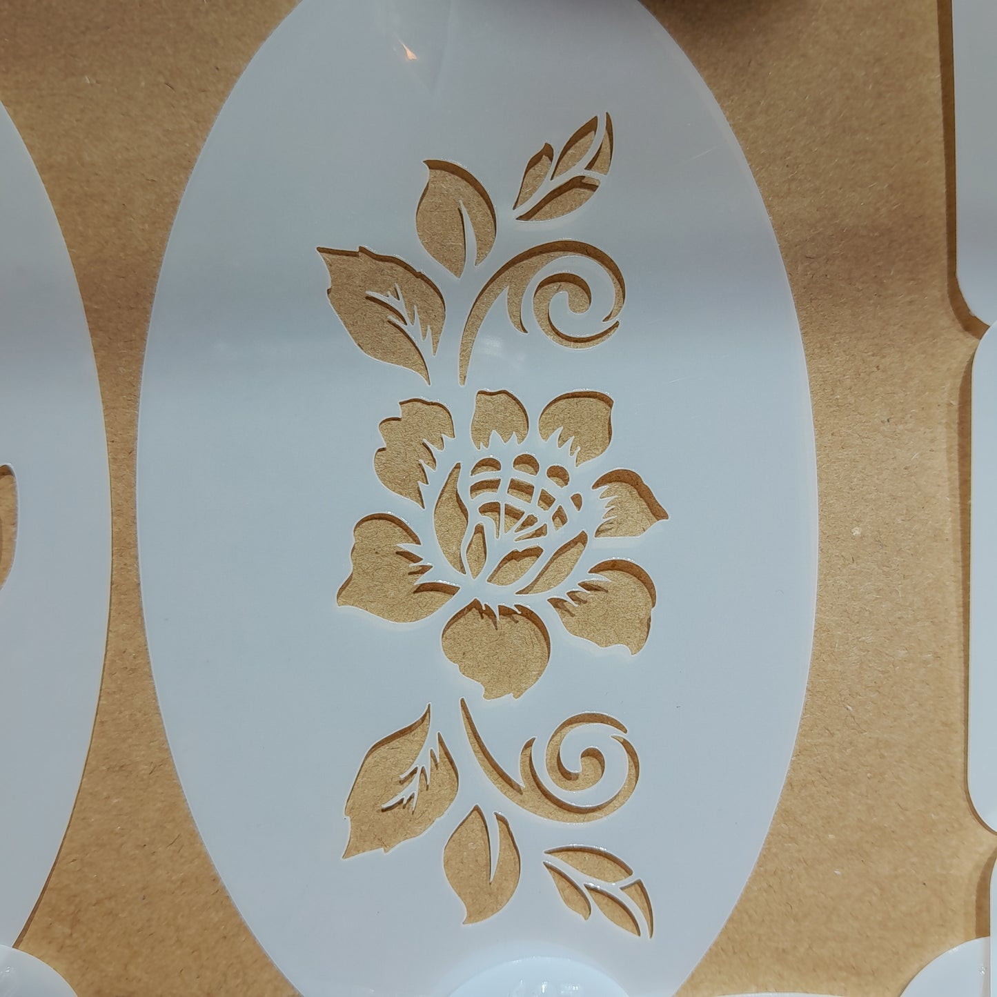00394sku- Stencil corte láser por unidad - Modelos varios