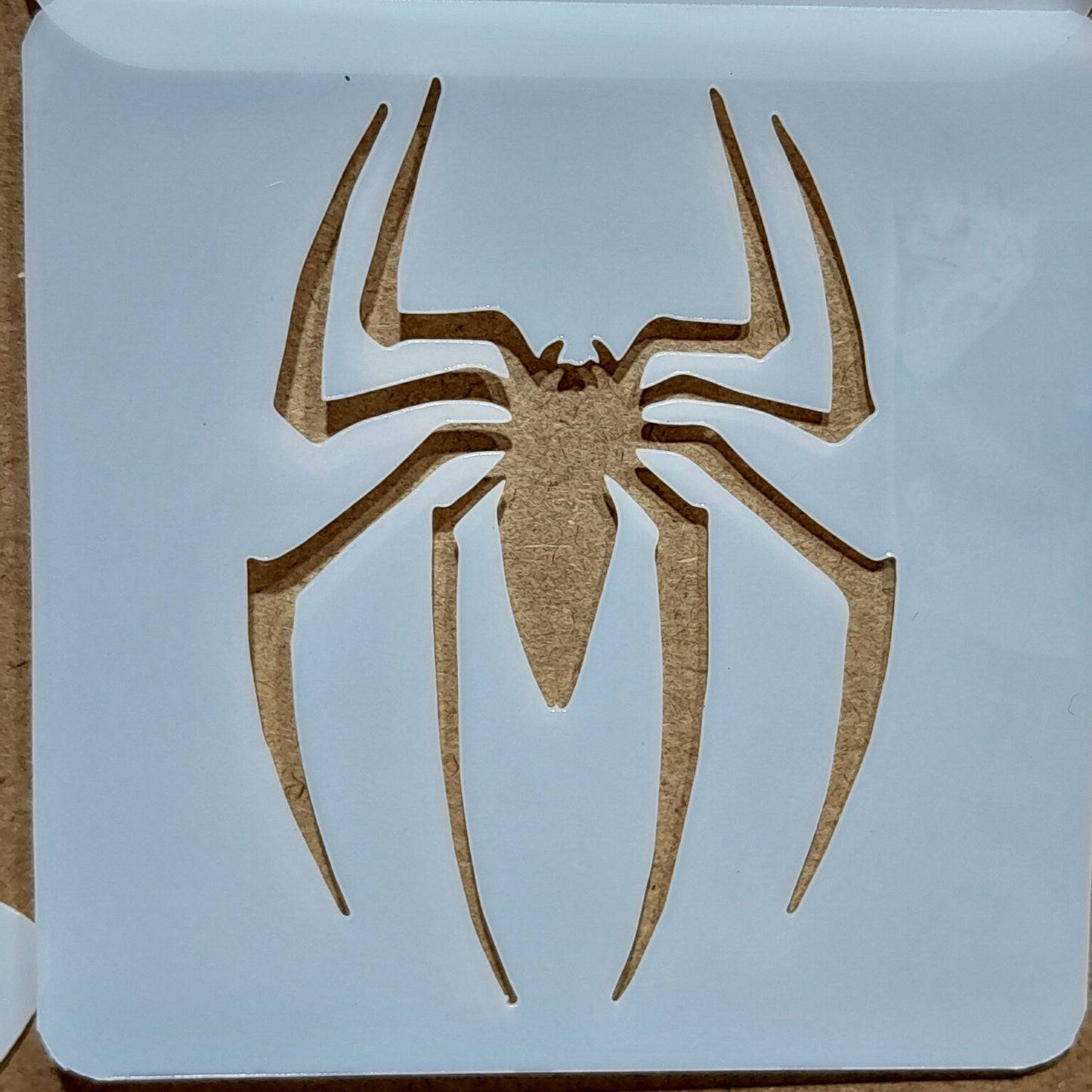 00394sku- Stencil corte láser por unidad - Modelos varios