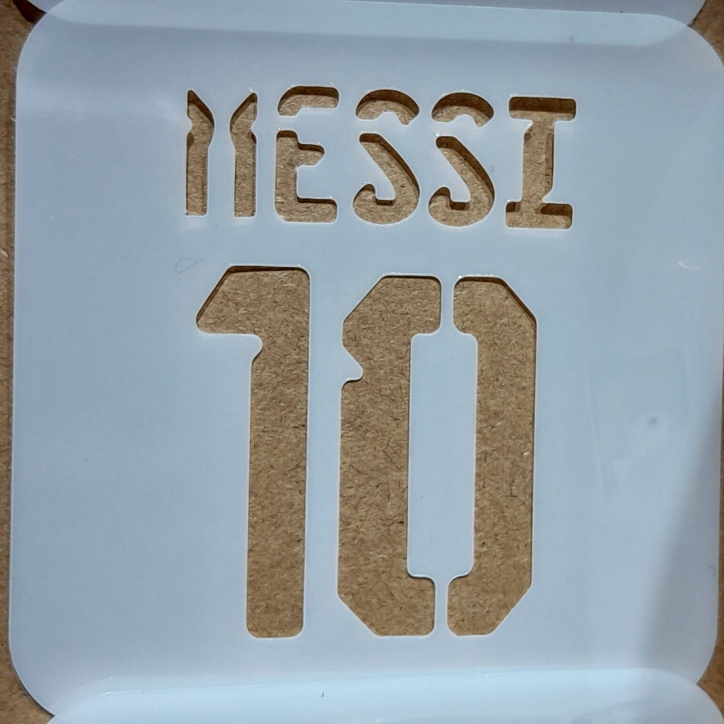 00394sku- Stencil corte láser por unidad - Modelos varios