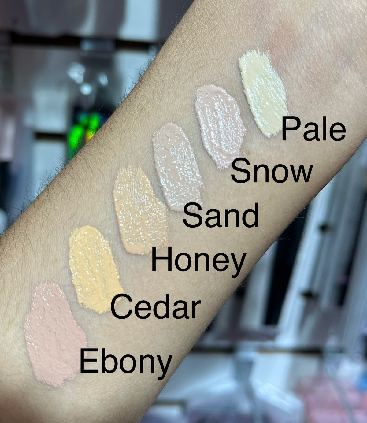 Sku420 - Corrector Clear Skin KC