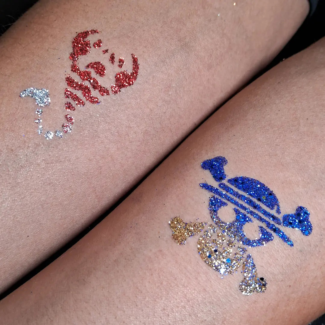 Pack Glitter Bar completo (C)✨️👑🎨🫶