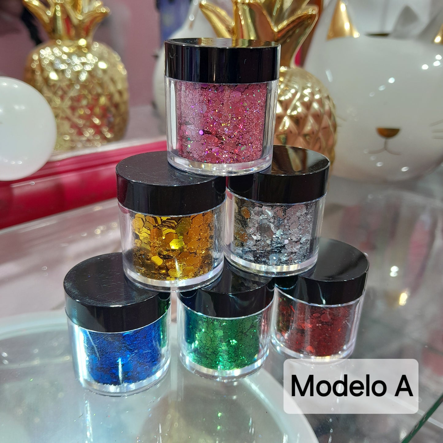 Pack Glitter Bling (B)✨️🫶🎨