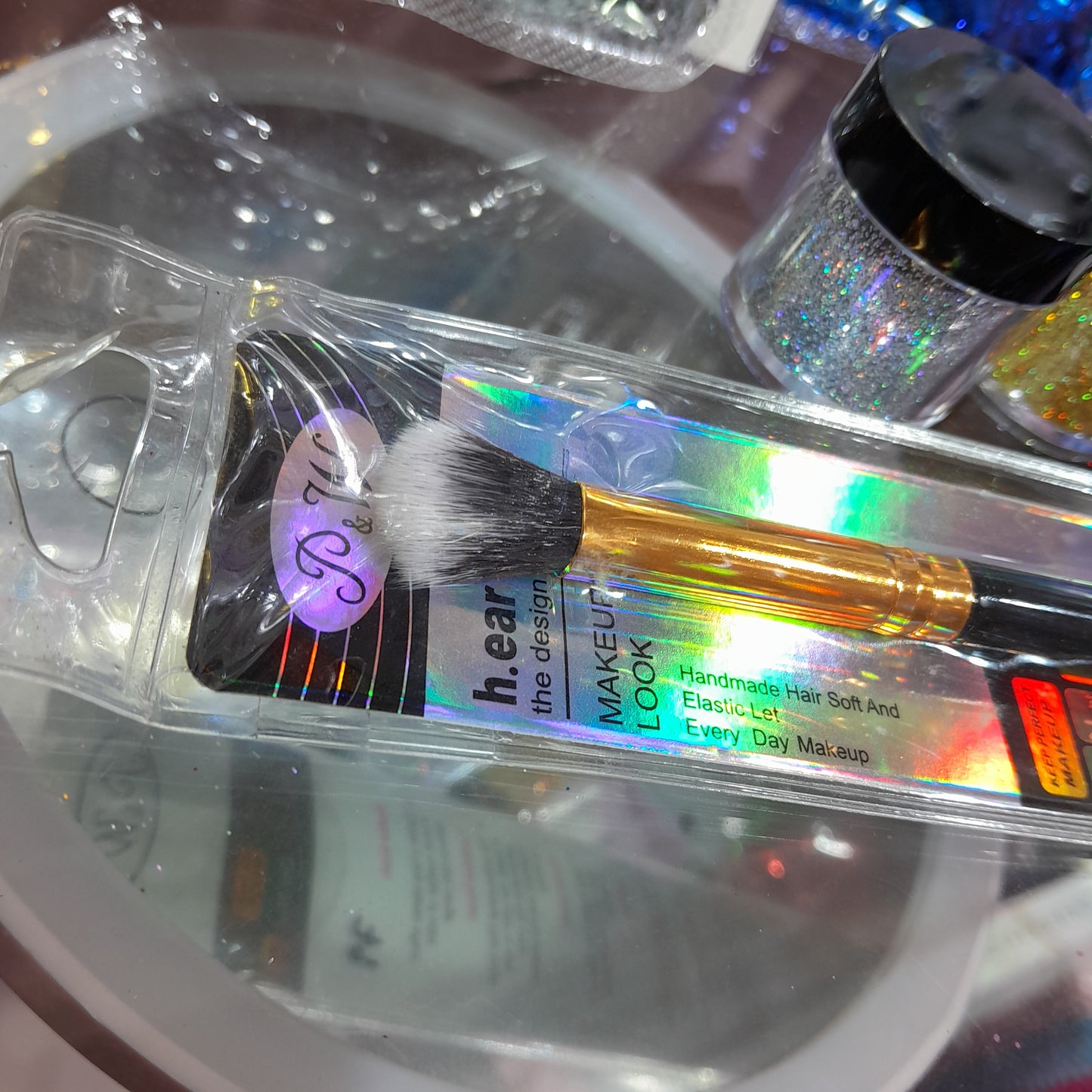 Pack Glitter Bar completo (C)✨️👑🎨🫶