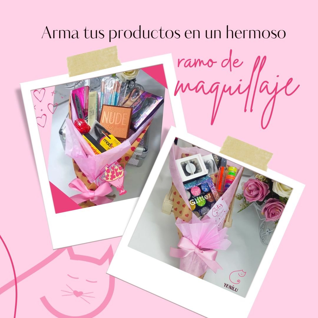 Servicio de armado Ramo Makeup 💐❣️