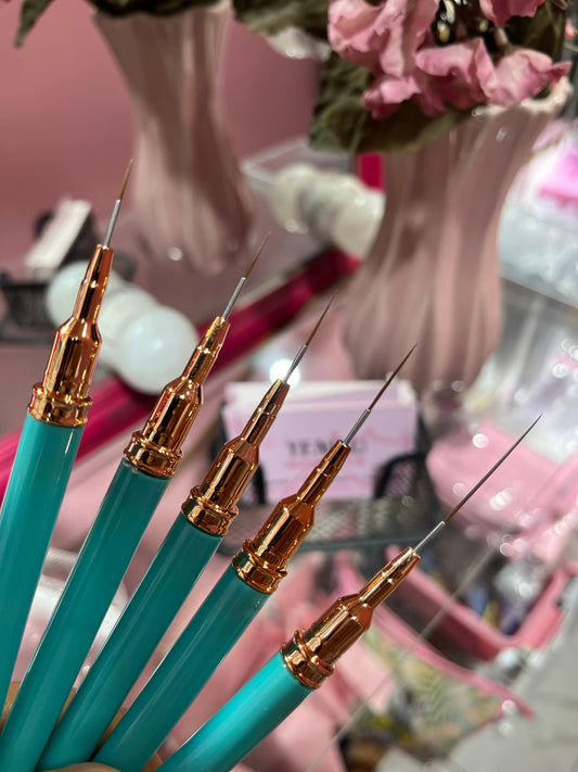 Sku403 - Pack de 5 liners profesionales