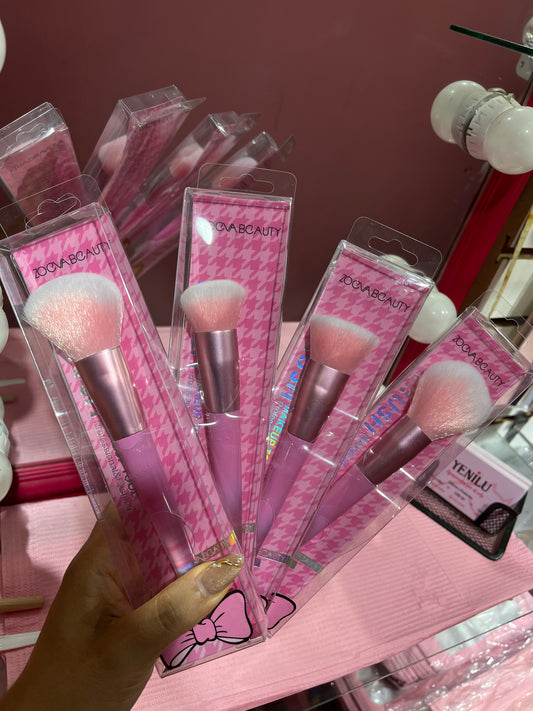 Brochas para rostro Rosa 💕