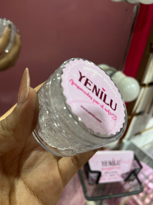 00382/396sku- Gel Neutro para Glitter Bar ✨️