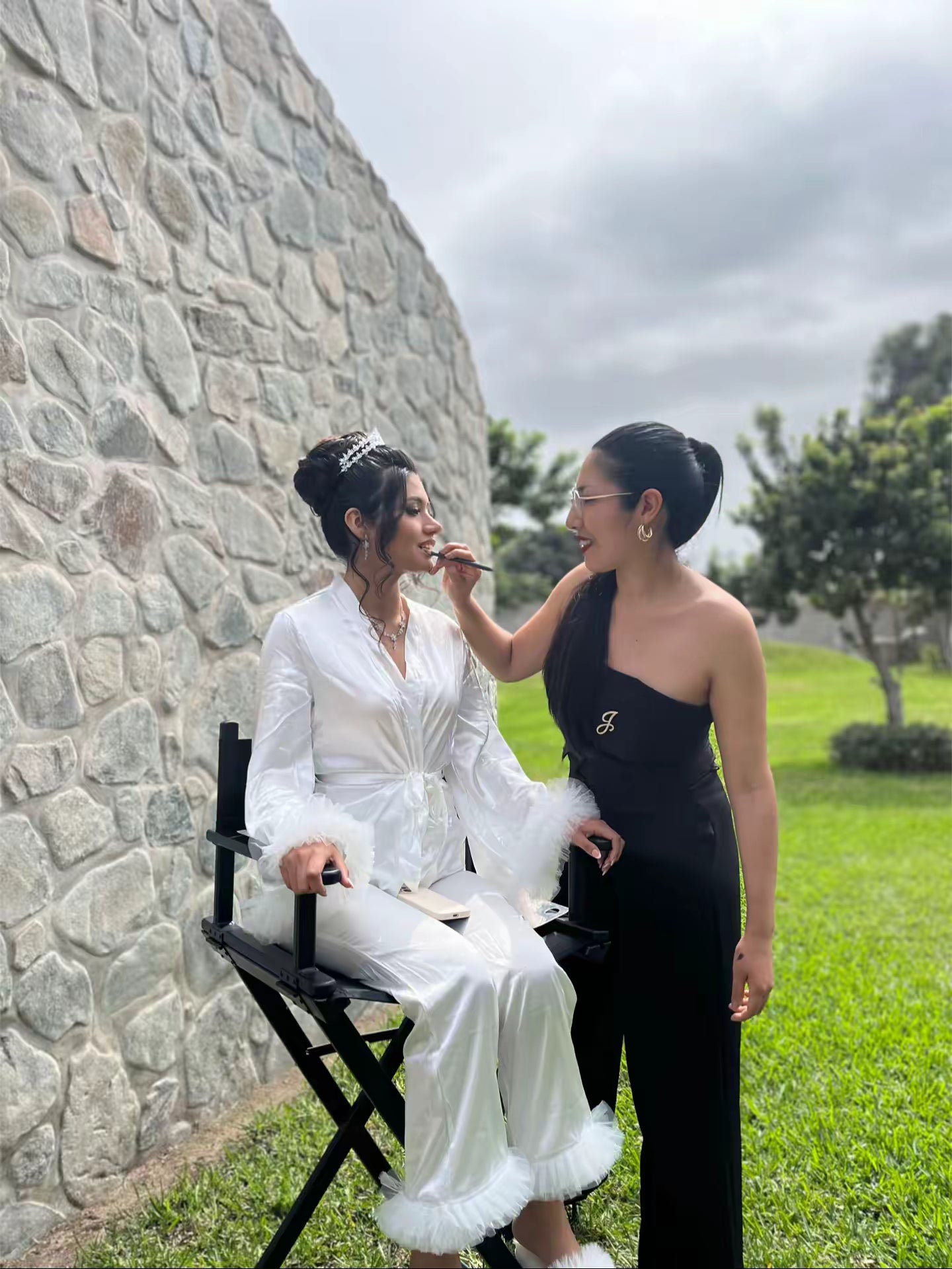 SKU0354 - Maquillaje de Novia