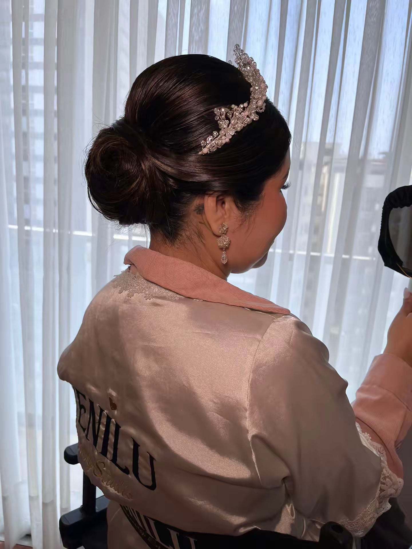 SKU0362 - Novia | Maquillaje + Peinado + 1 Prueba