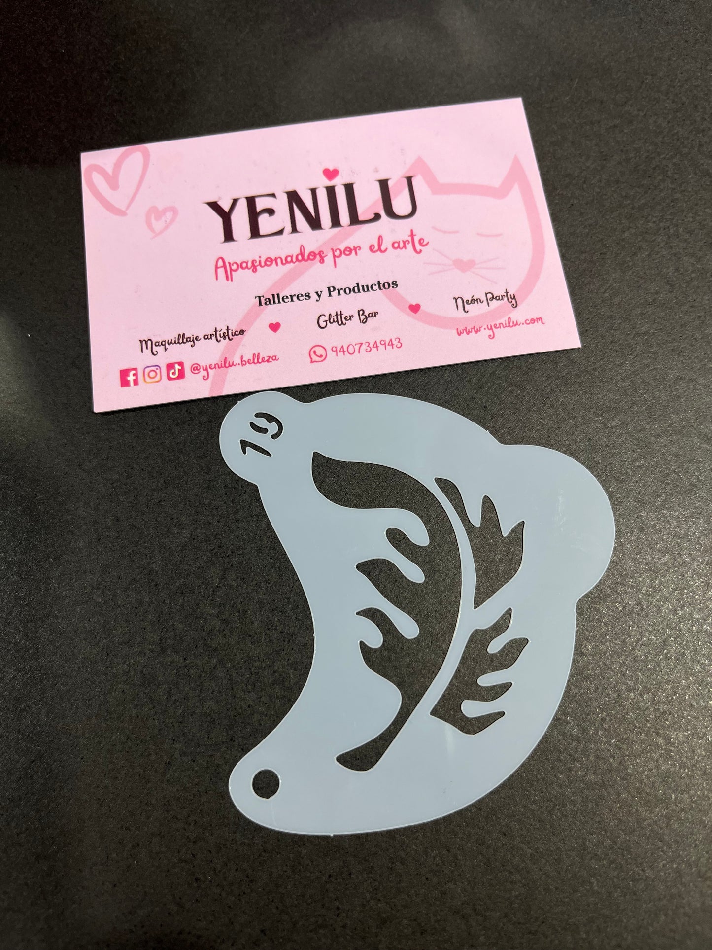 STENCILS - Arma tu pack de 5 unidades