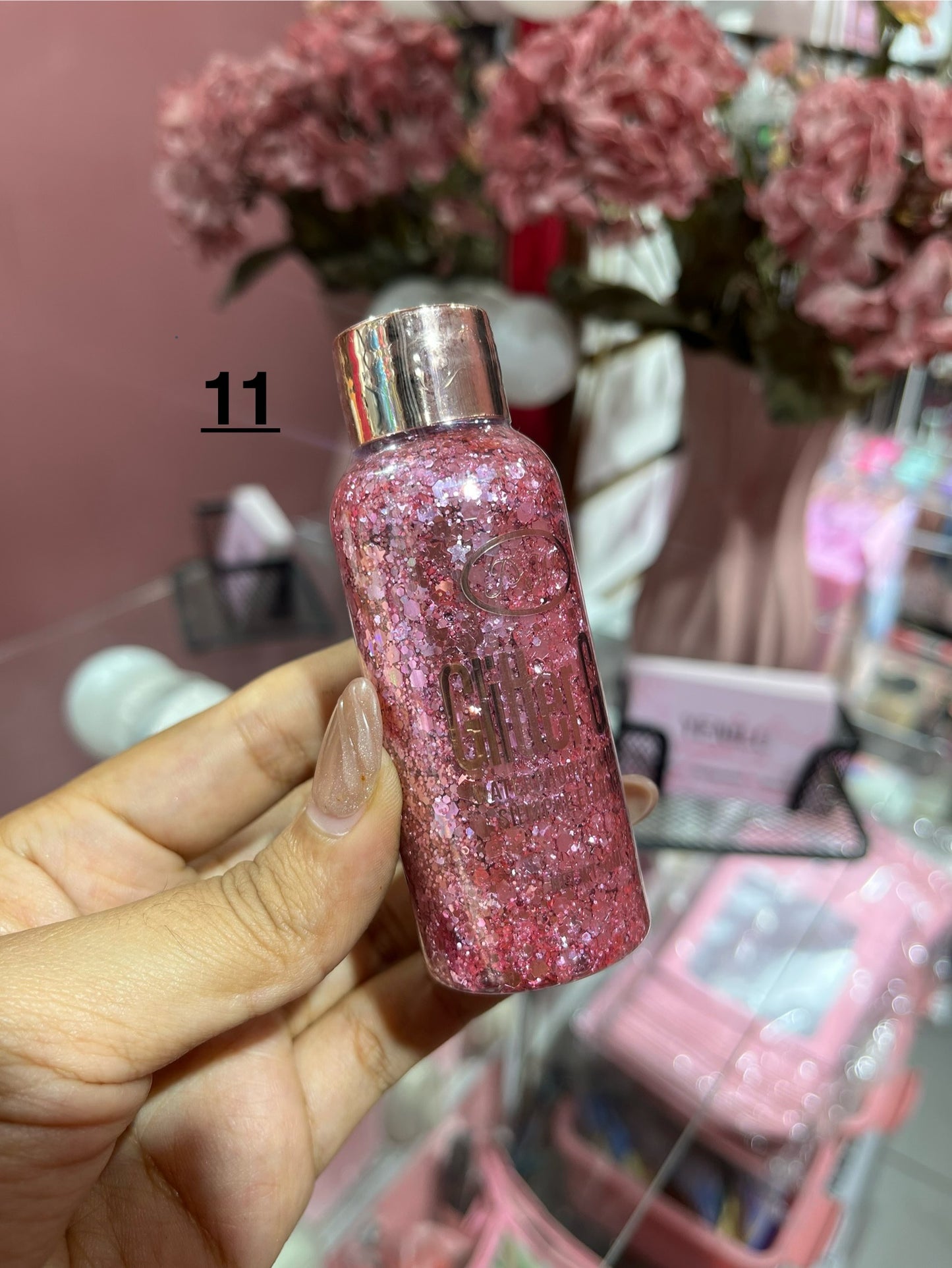 Sku415 - Gel Glitter Full brillo 50gr PW