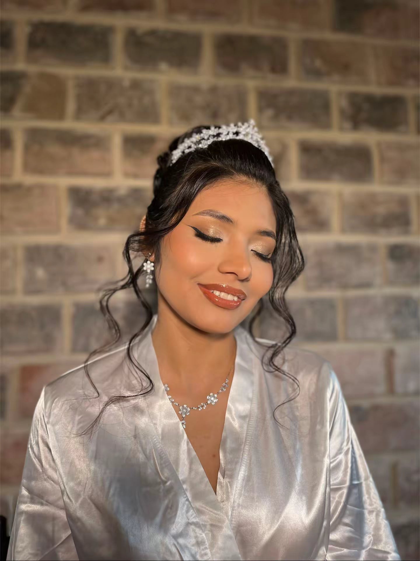 SKU0354 - Maquillaje de Novia