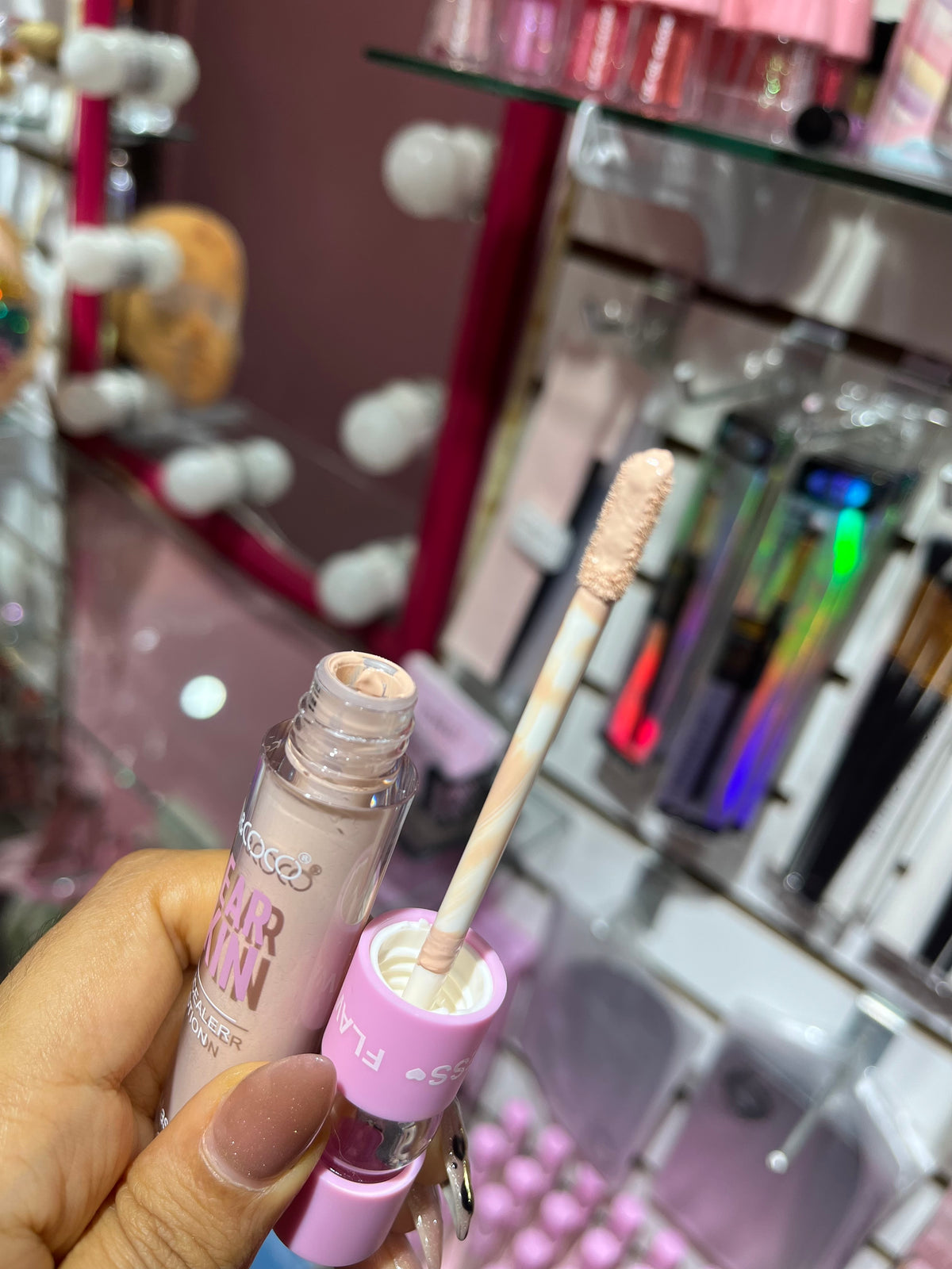 Sku420 - Corrector Clear Skin KC