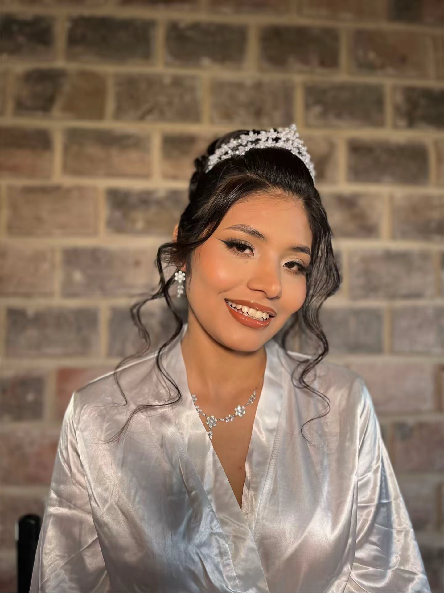 SKU0354 - Maquillaje de Novia