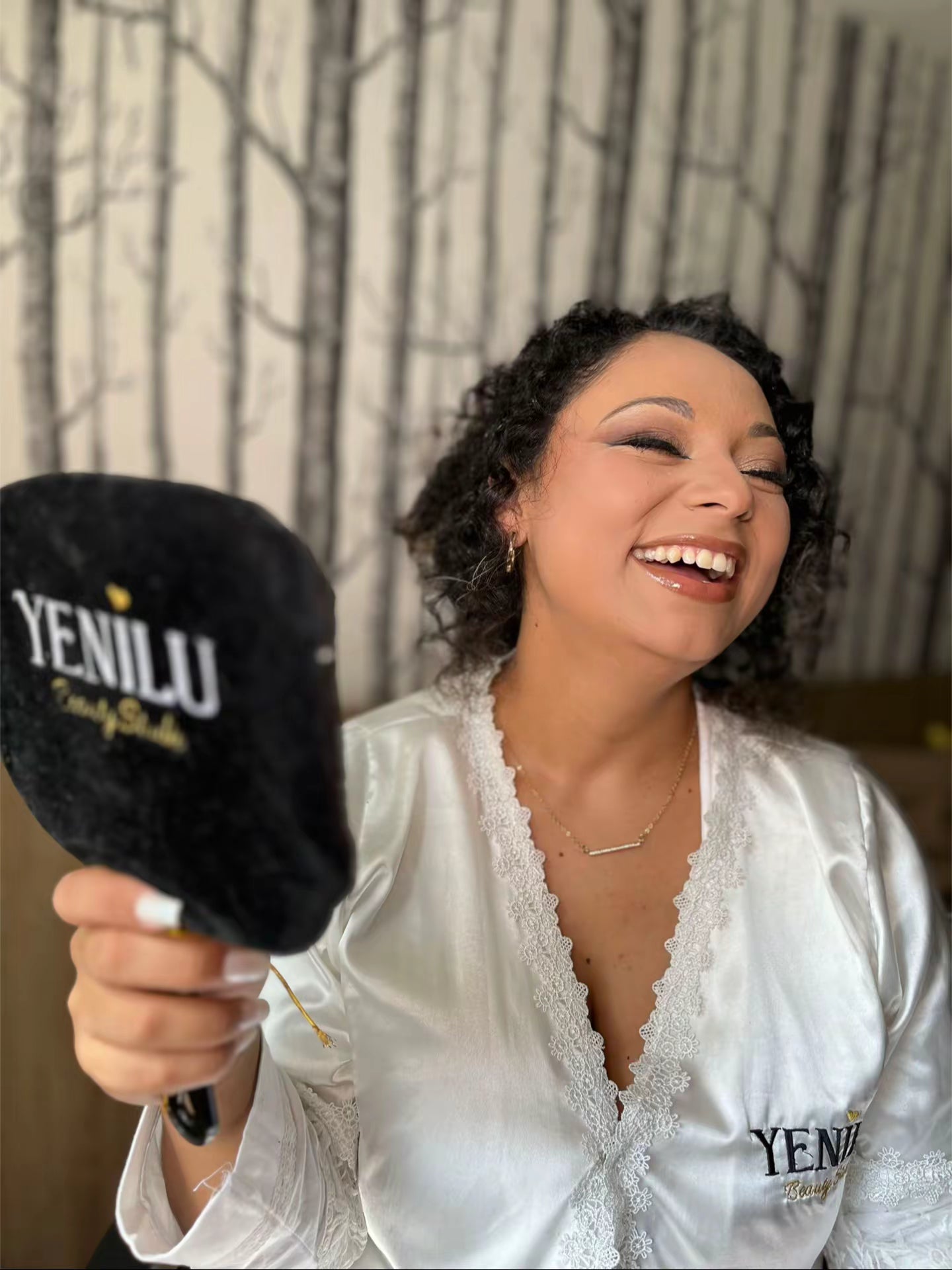 SKU0354 - Maquillaje de Novia