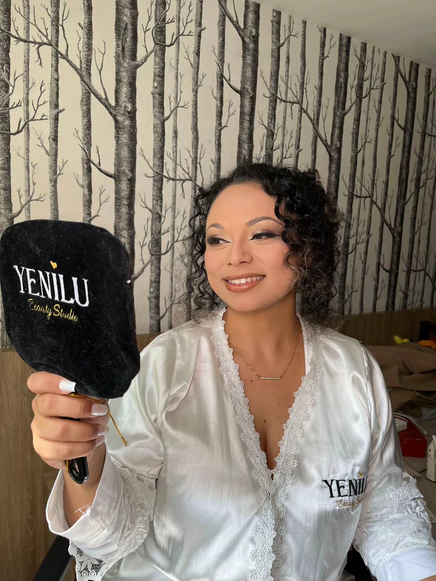 SKU0362 - Novia | Maquillaje + Peinado + 1 Prueba