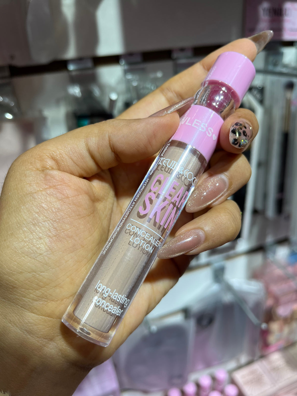 Sku420 - Corrector Clear Skin KC