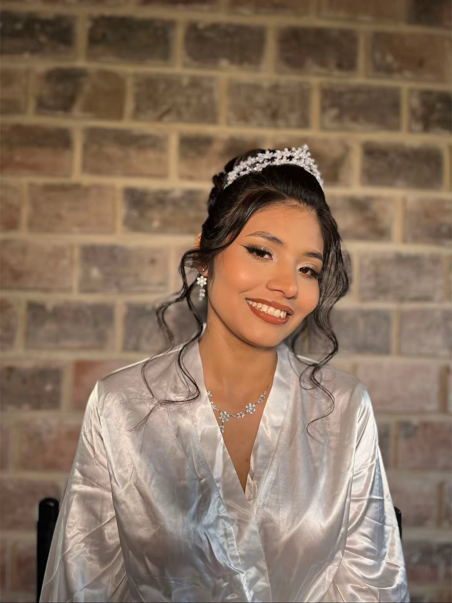 SKU0354 - Maquillaje de Novia