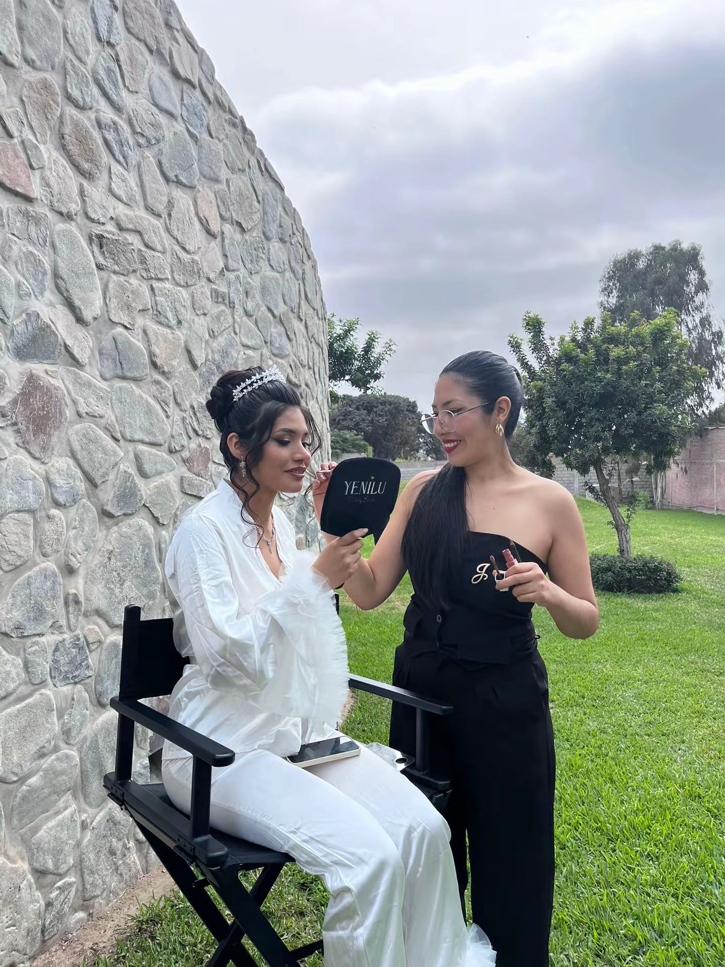 SKU0354 - Maquillaje de Novia