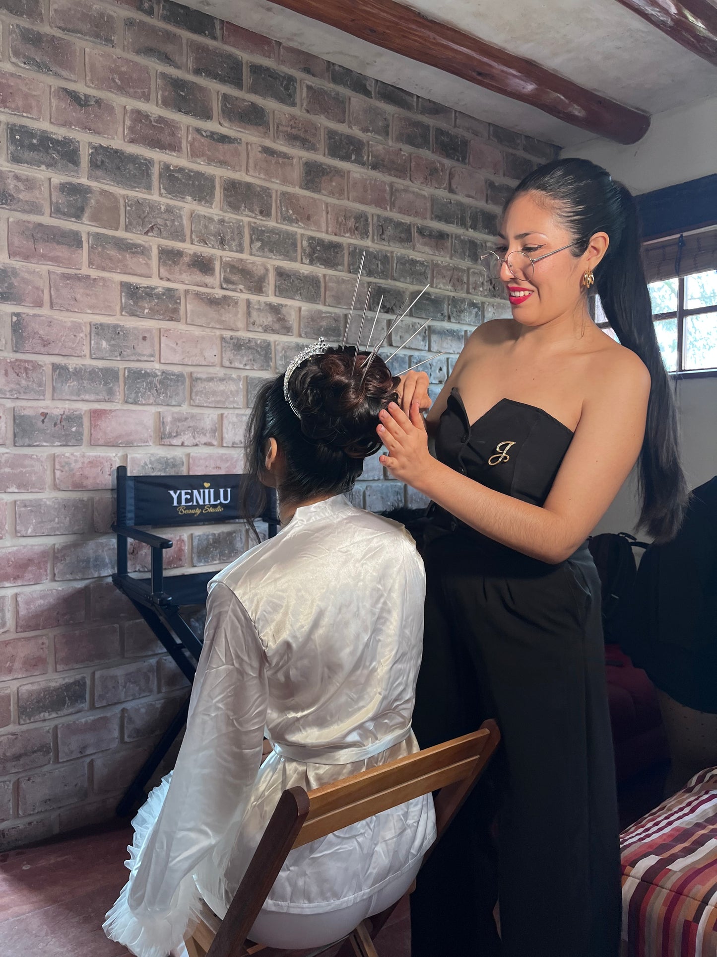 SKU0362 - Novia | Maquillaje + Peinado + 1 Prueba