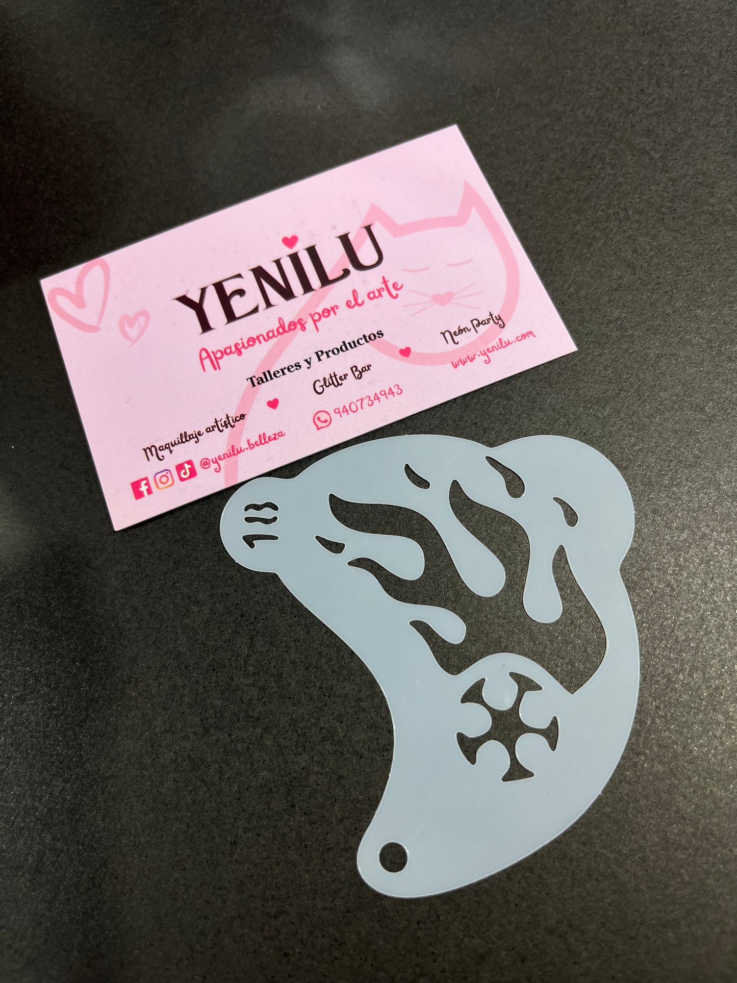 STENCILS - Arma tu pack de 5 unidades