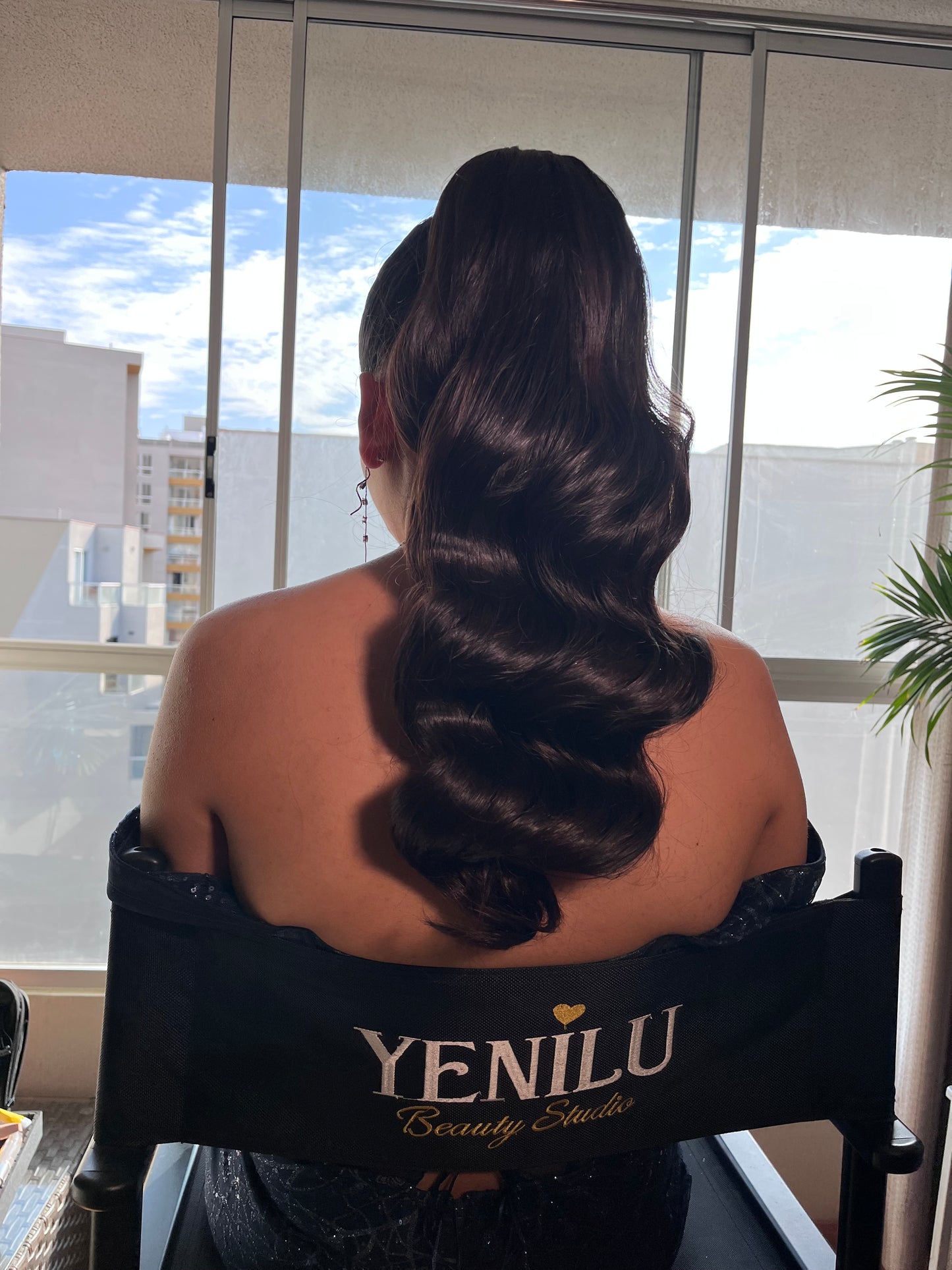 SKU0503 - Peinado de Novia