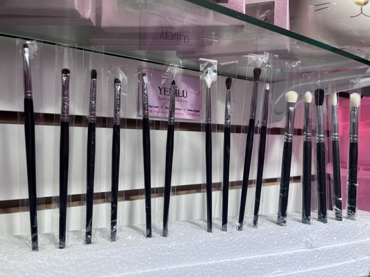 Set de 15 brochas profesionales