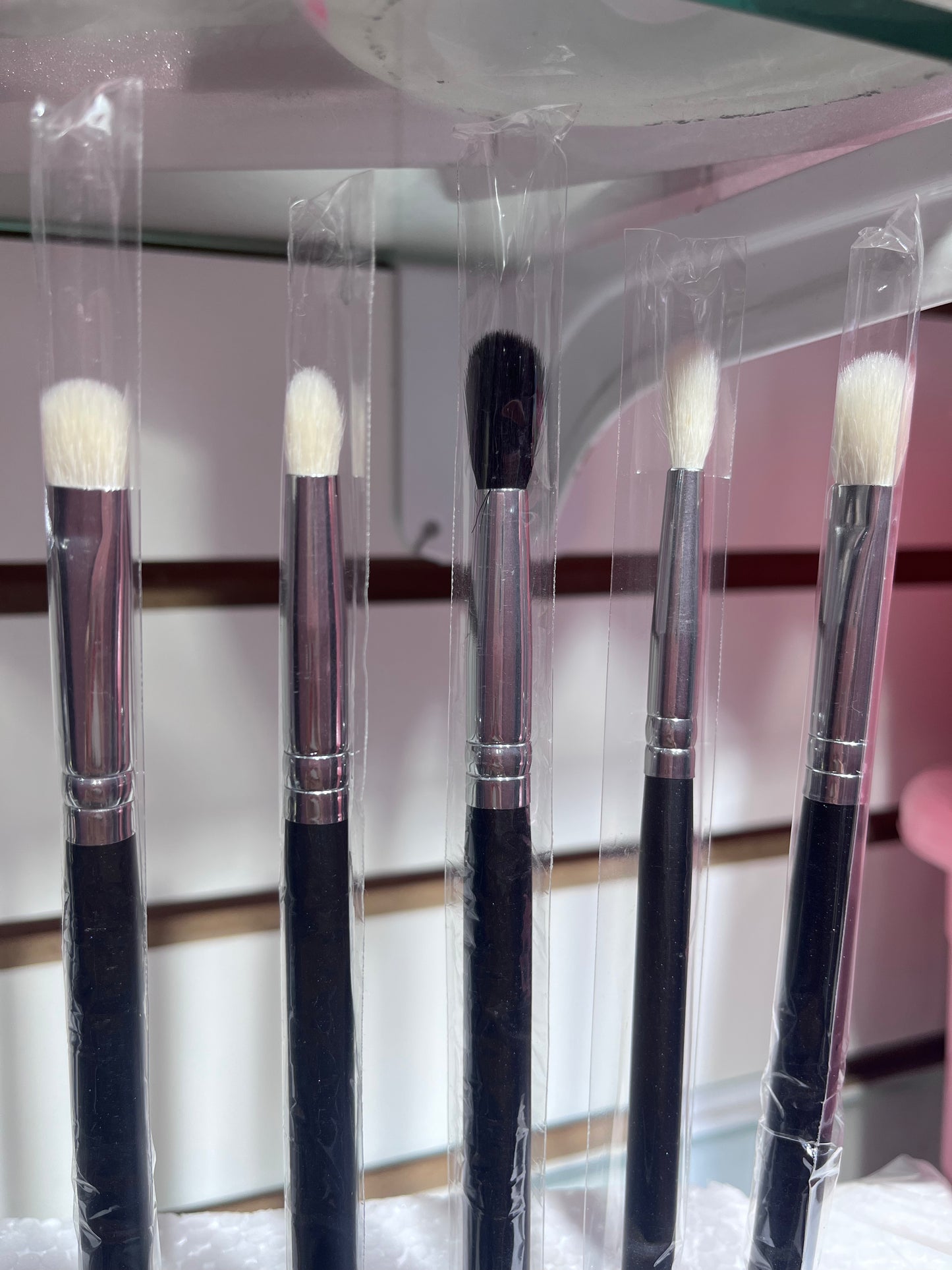 Set de 15 brochas profesionales