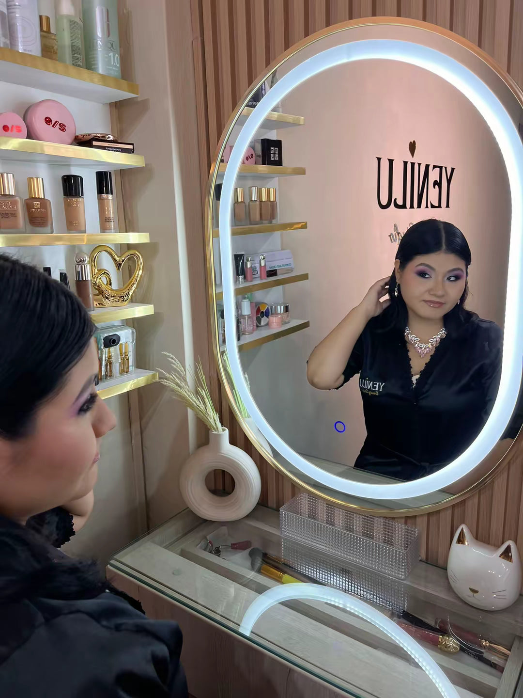 Maquillaje Profesional por horas para GRUPOS