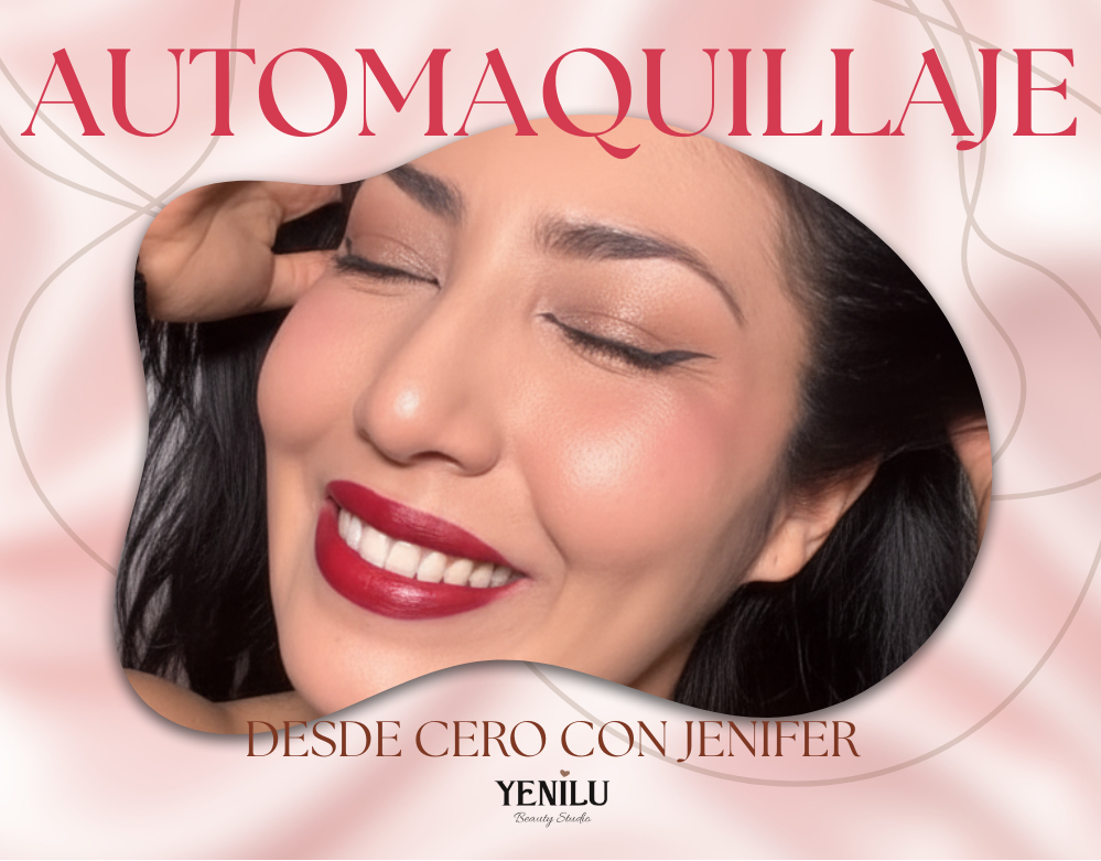 SKU501 - TALLER VIRTUAL DE AUTOMAQUILLAJE