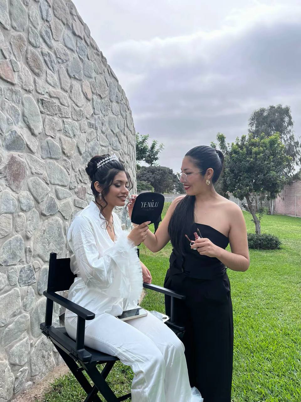 SKU0362 - Novia | Maquillaje + Peinado + 1 Prueba