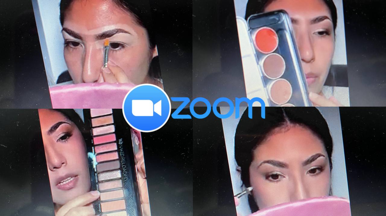 SKU501 - TALLER VIRTUAL DE AUTOMAQUILLAJE