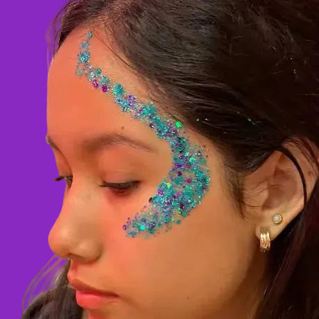 Taller Virtual Glitter Bar y Fiesta Neòn