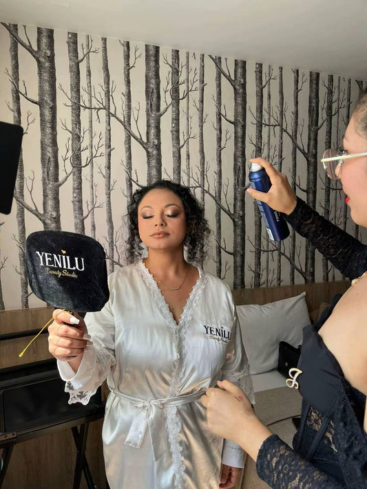 SKU0354 - Maquillaje de Novia