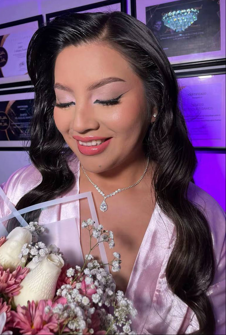 Personalizado de Maquillaje Profesional con Jenifer