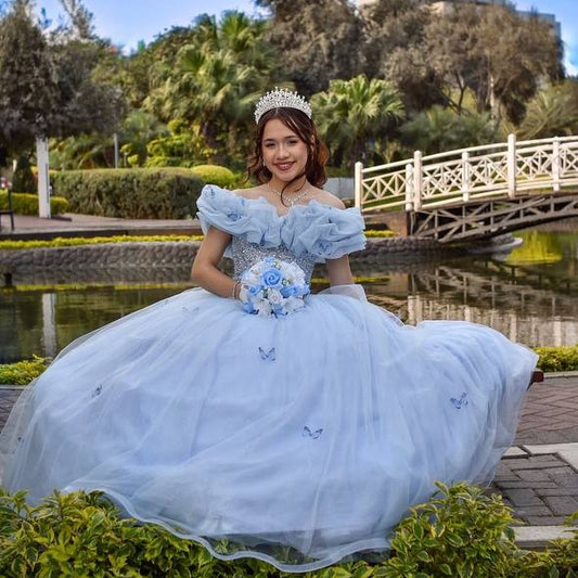 Quinceañera| Maquillaje + Peinado