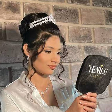 SKU0362 - Novia | Maquillaje + Peinado + 1 Prueba