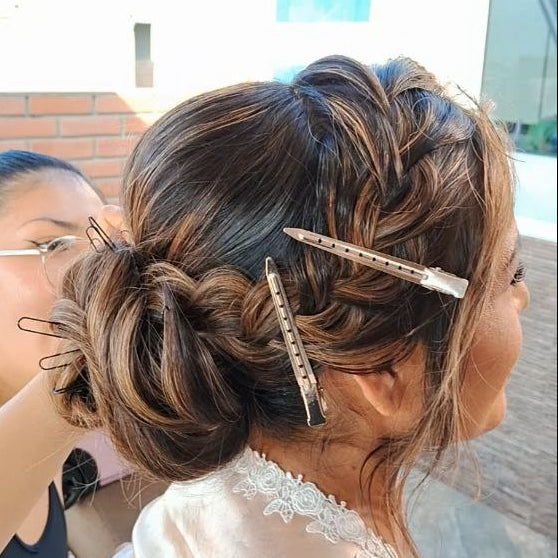 SKU0503 - Peinado de Novia