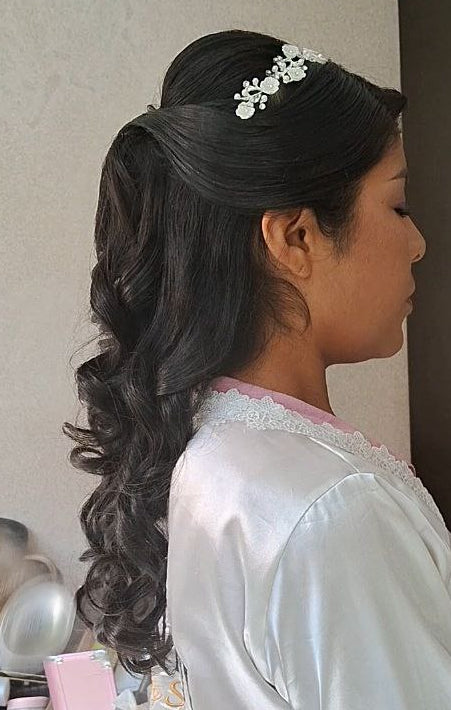 SKU0503 - Peinado de Novia