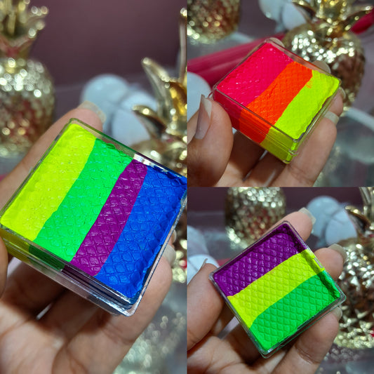 00390sku- Pintura arcoiris PK para One Stroke 🇲🇽 (unid.)